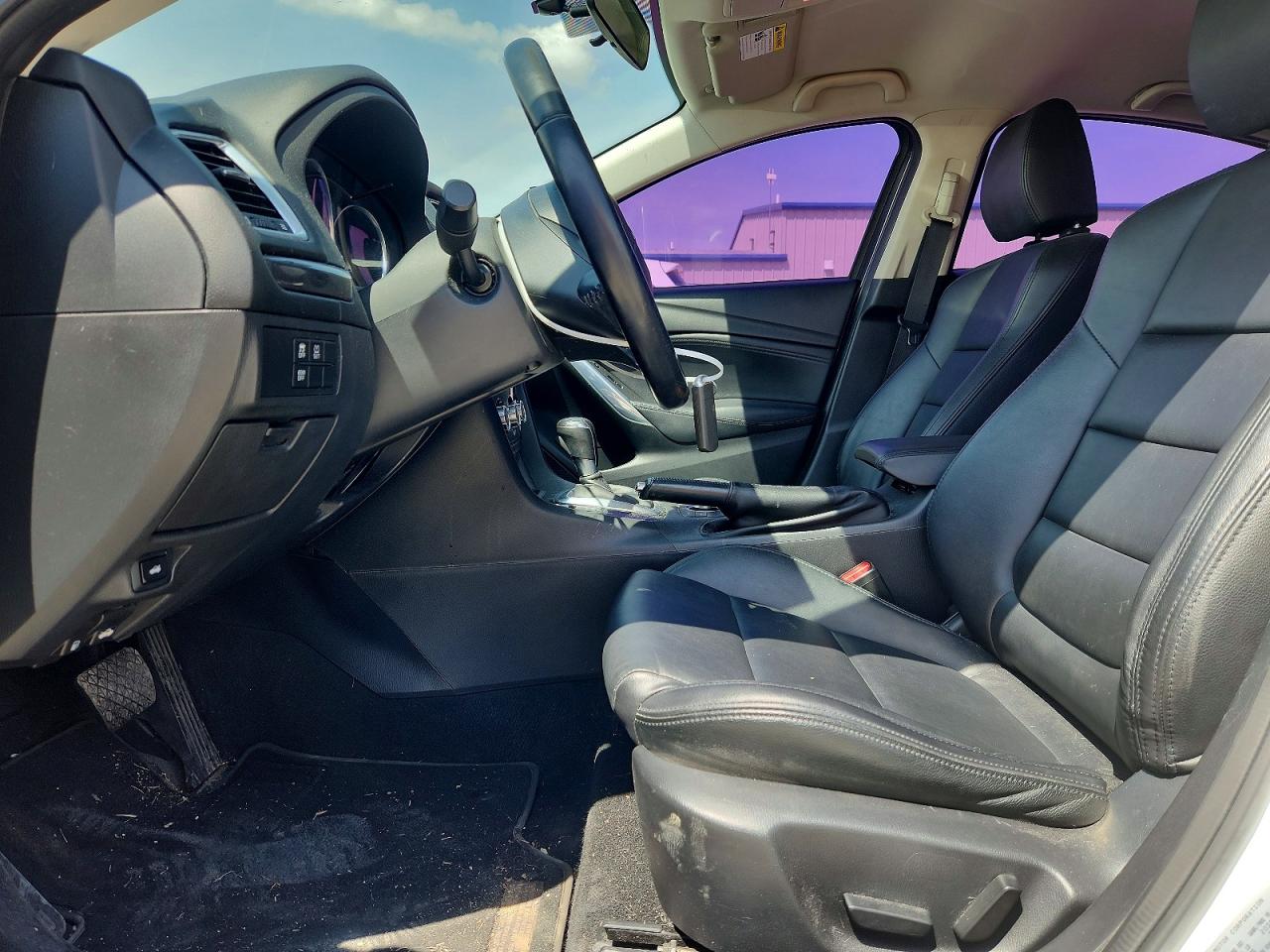 MAZDA 6 2015 — 8