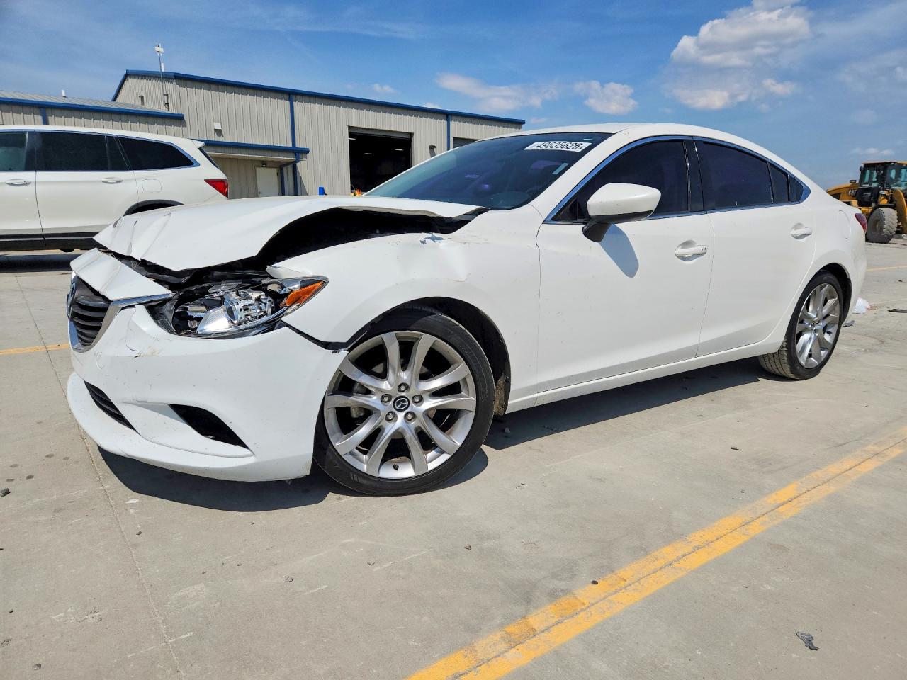 MAZDA 6 2015 — 2