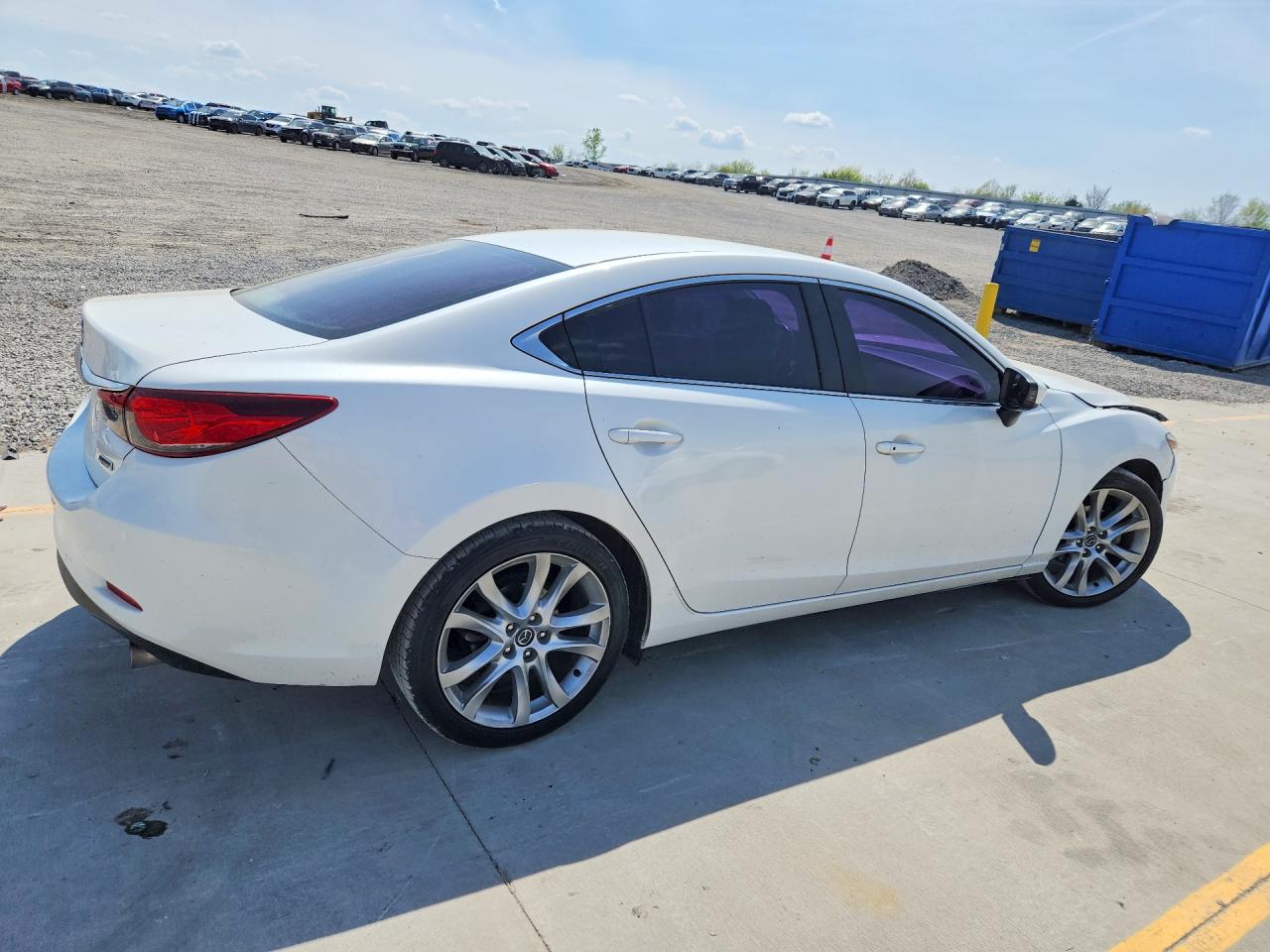 MAZDA 6 2015 — 4