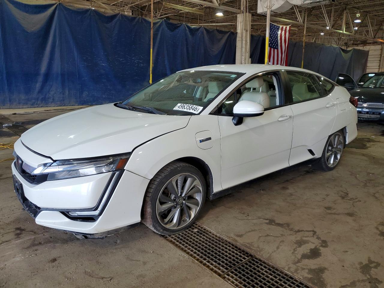 2018 HONDA CLARITY TOURING