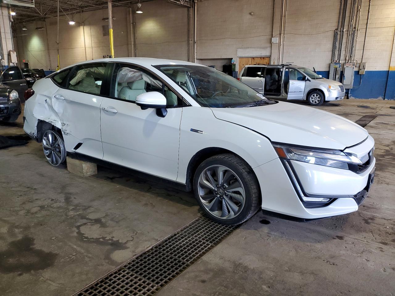 2018 HONDA CLARITY TOURING