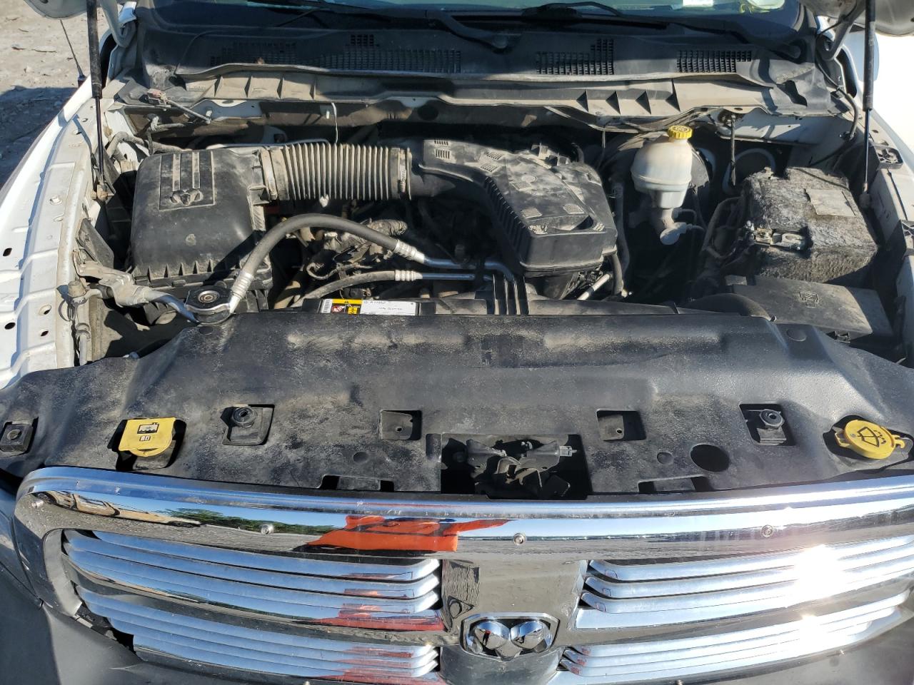 RAM 1500 2014 — 12