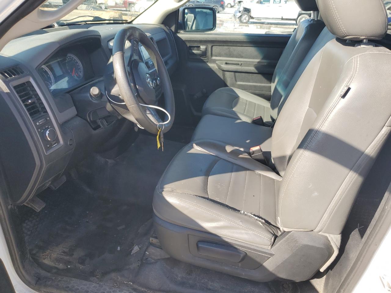 RAM 1500 2014 — 8