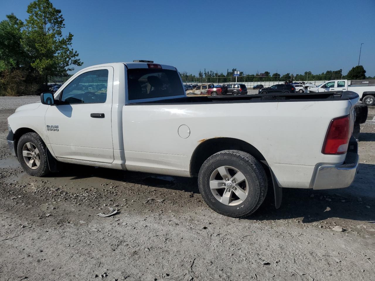 RAM 1500 2014 — 3
