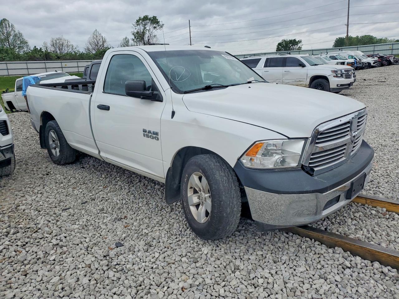 2014 RAM 1500 ST