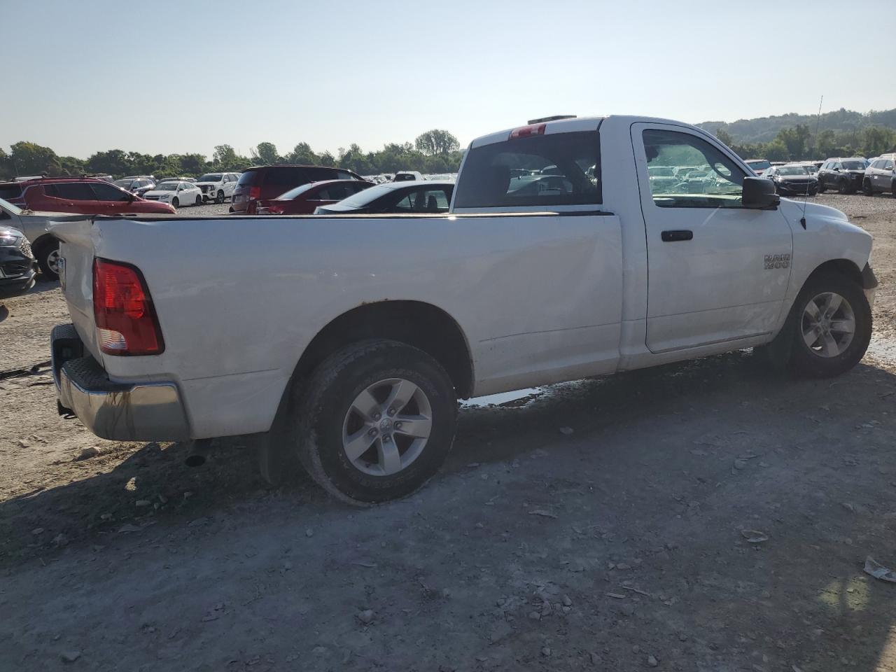 RAM 1500 2014 — 4