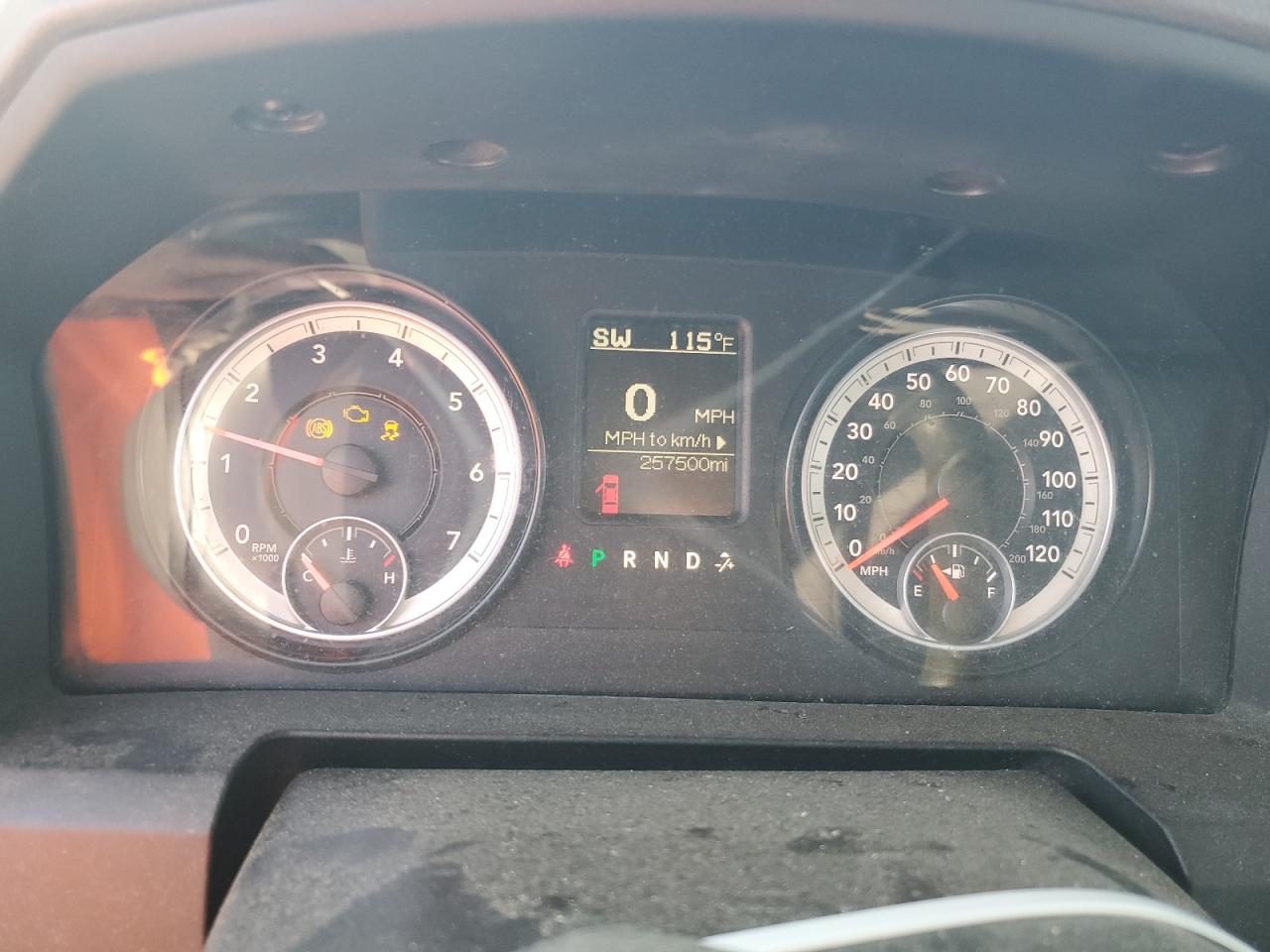 RAM 1500 2014 — 10