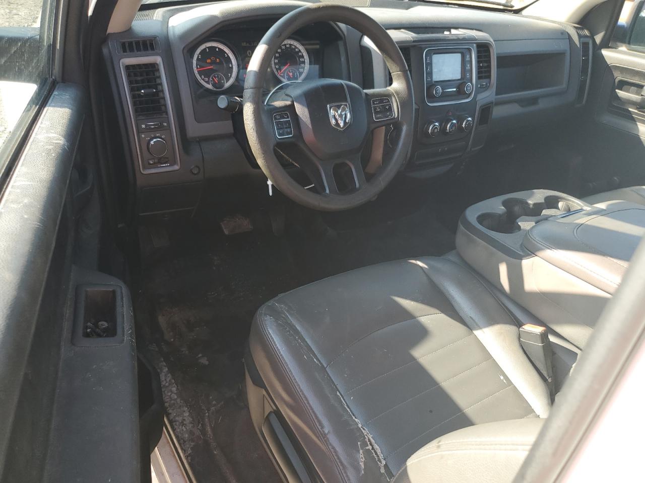 RAM 1500 2014 — 9