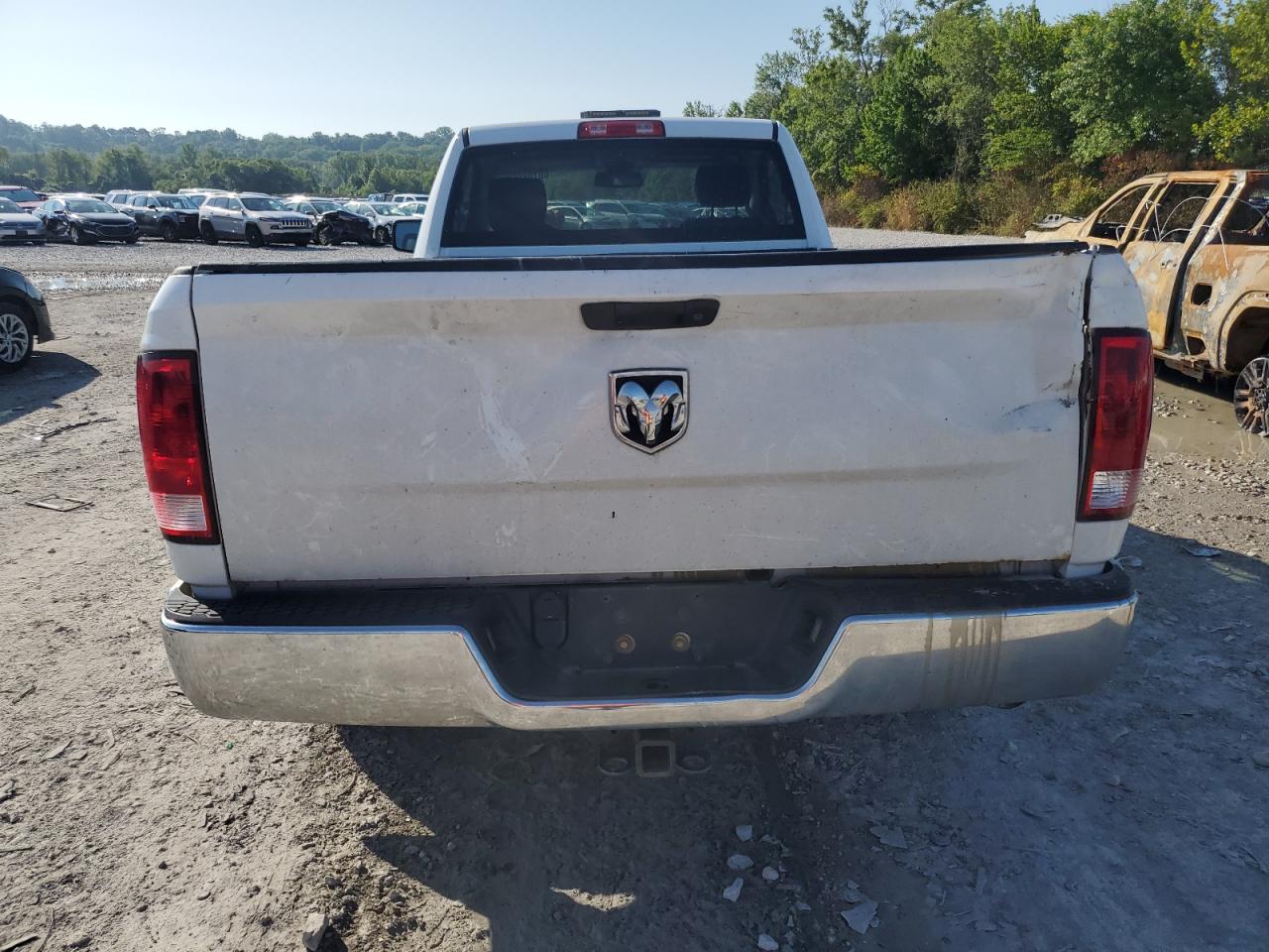 RAM 1500 2014 — 7