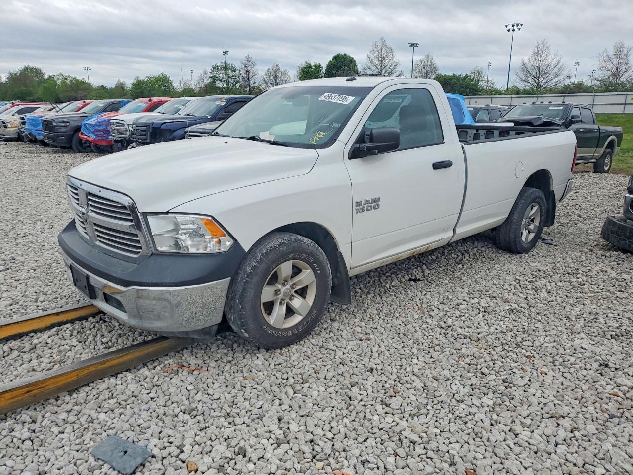 2014 RAM 1500 ST