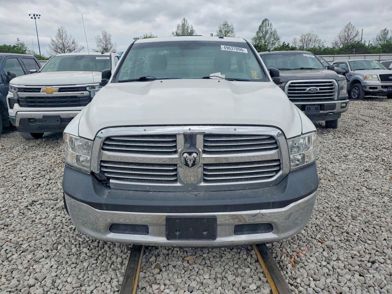 RAM 1500 2014 — 6