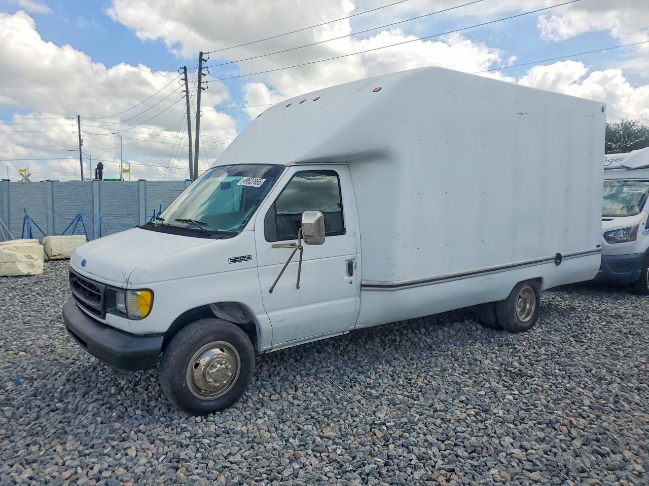 FORD ECONOLINE 1997 — 2