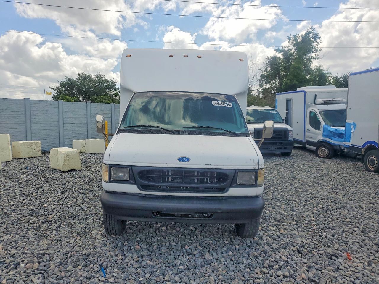 FORD ECONOLINE 1997 — 6