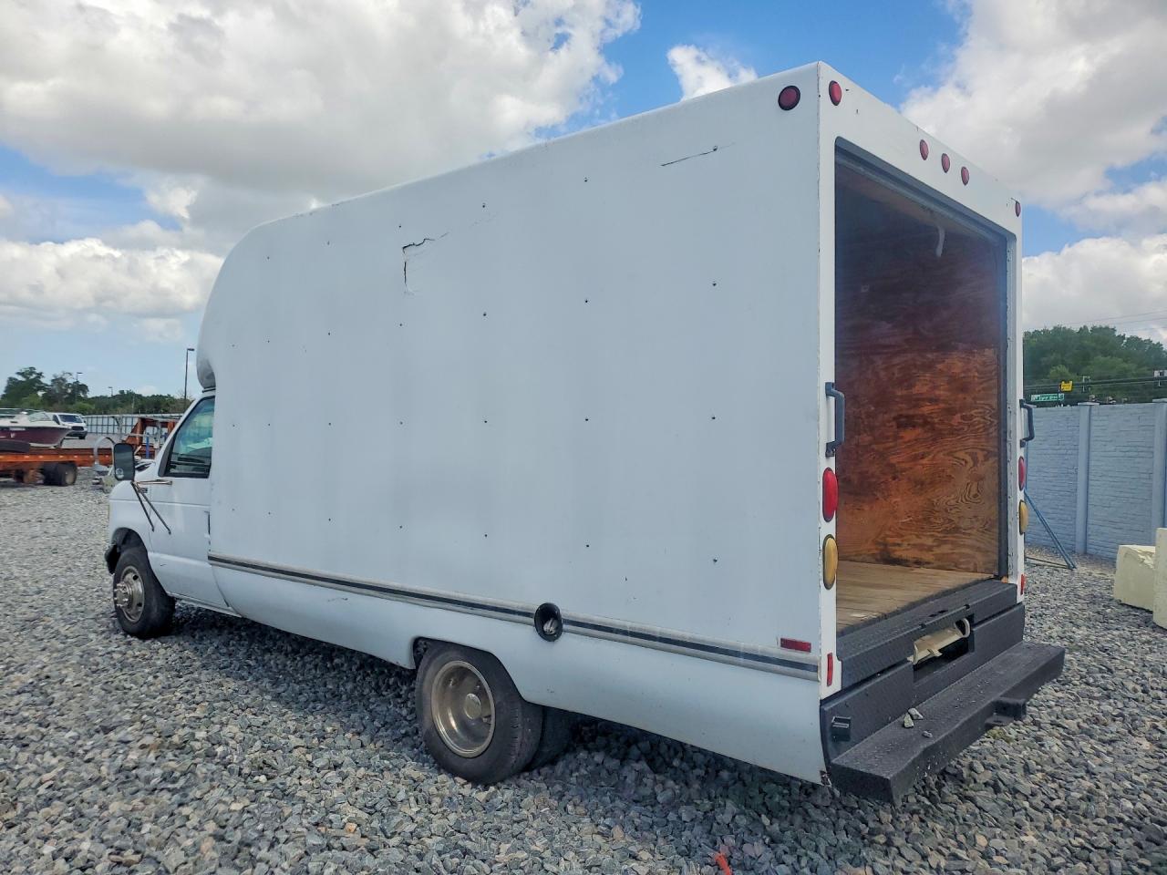 FORD ECONOLINE 1997 — 3