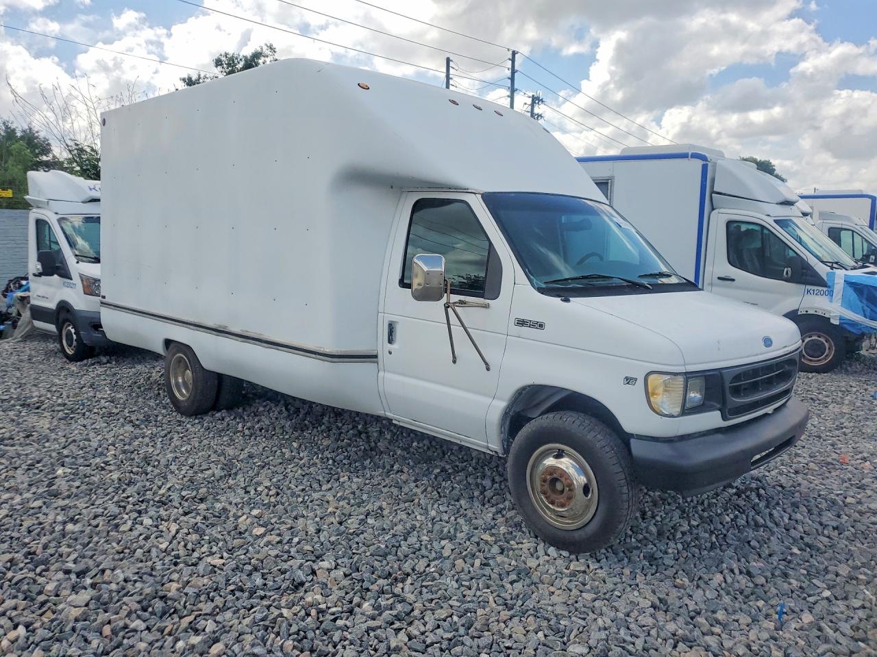 FORD ECONOLINE 1997 — 5