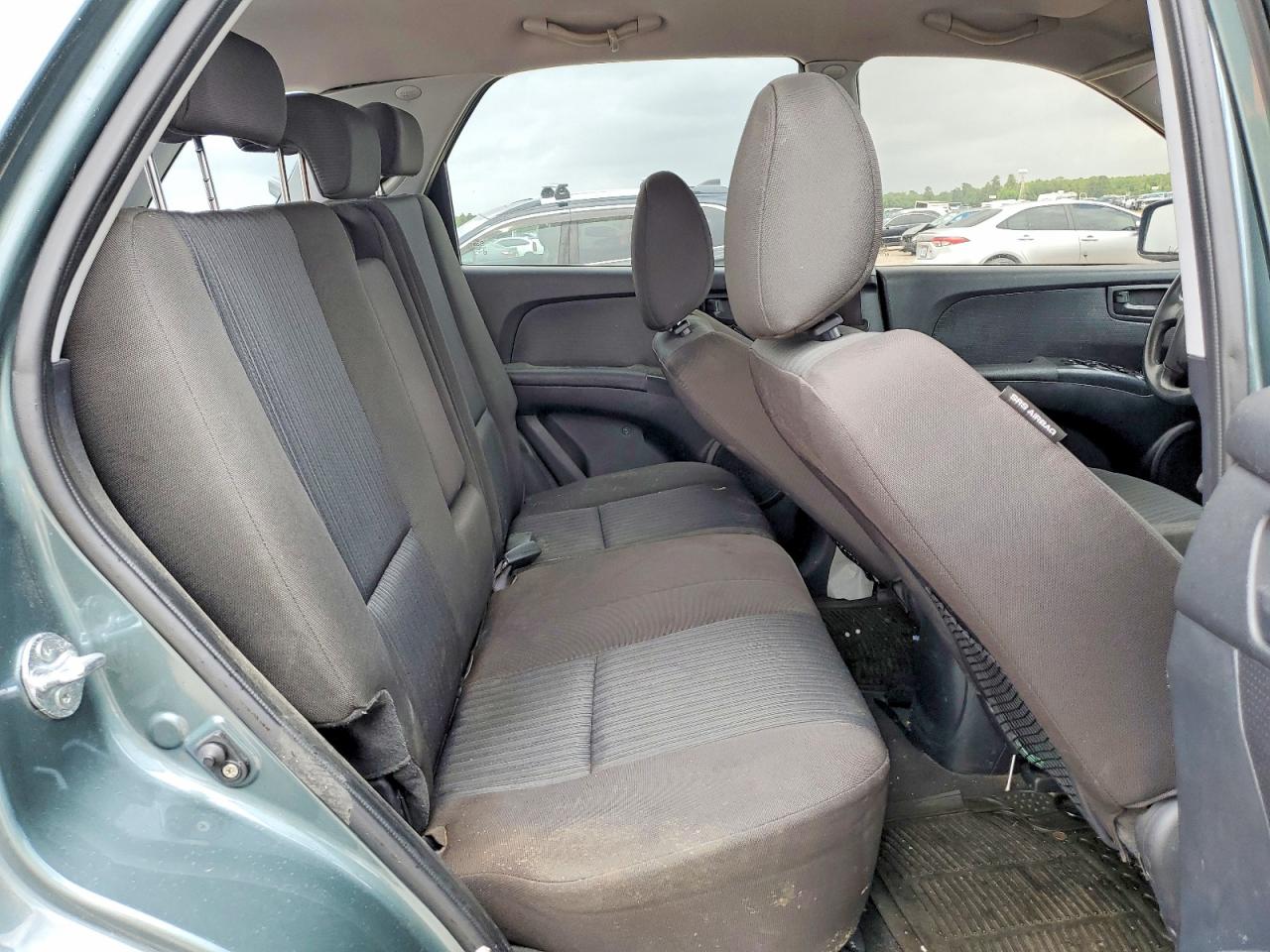 KIA SPORTAGE 2009 — 12