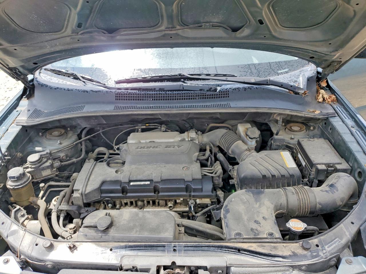 KIA SPORTAGE 2009 — 13