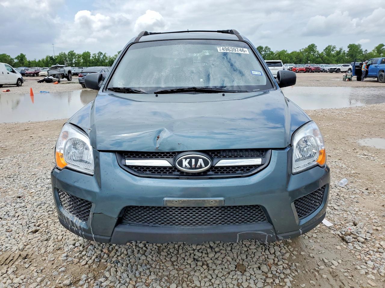 KIA SPORTAGE 2009 — 6