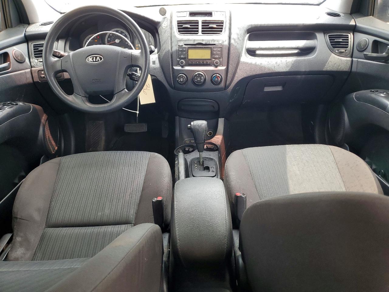 KIA SPORTAGE 2009 — 9