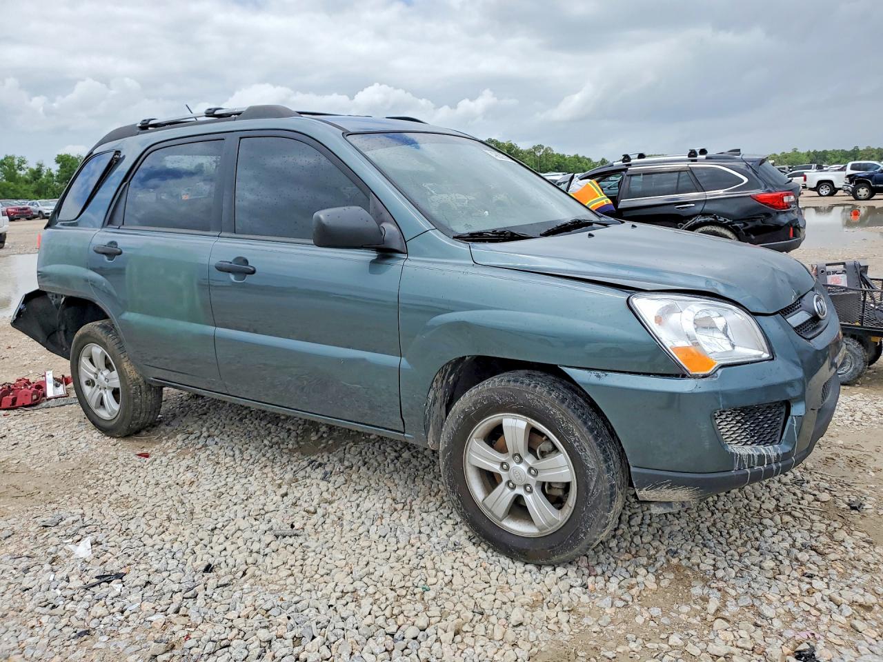 KIA SPORTAGE 2009 — 5