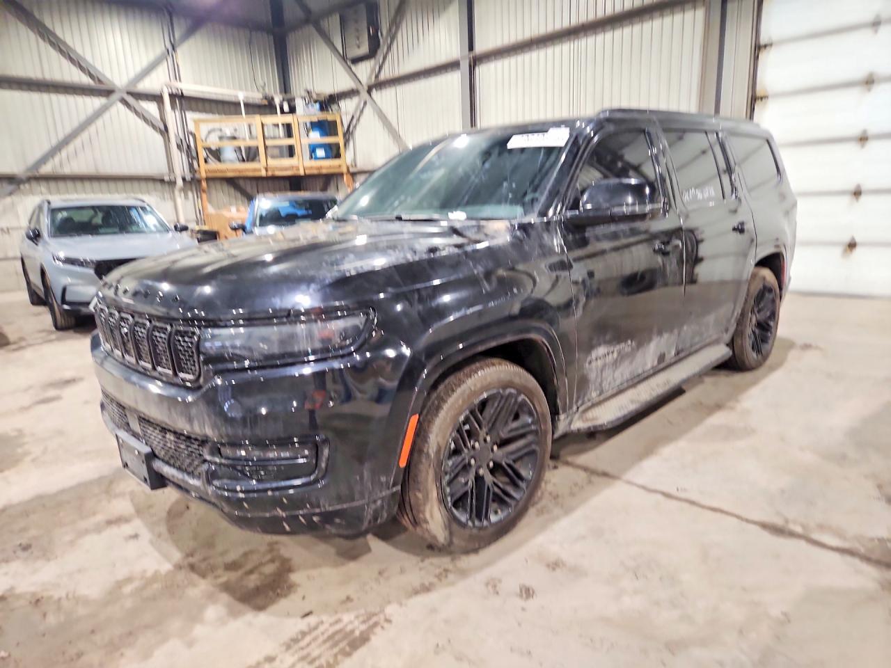 JEEP WAGONEER 2022 — 2