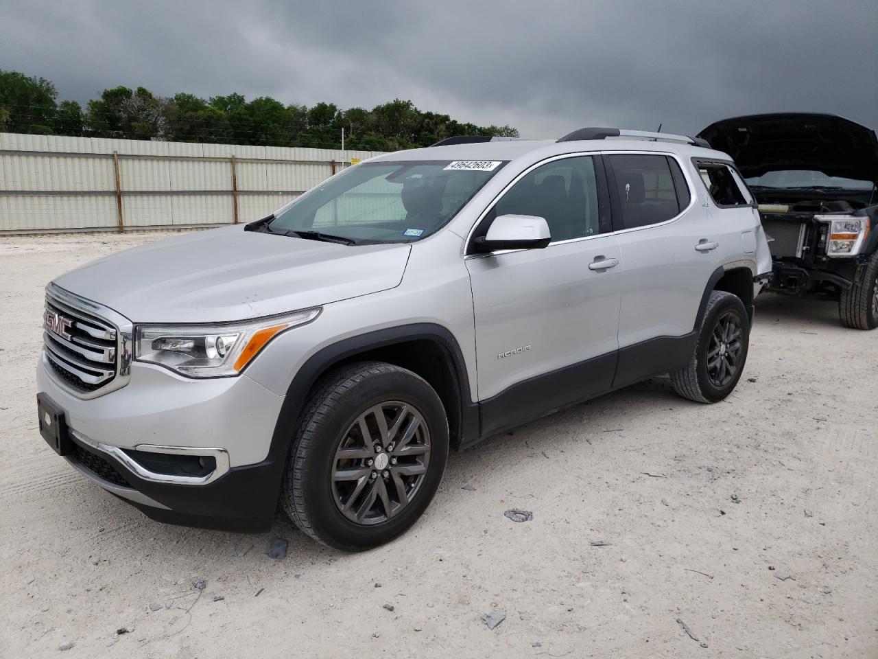 2019 GMC ACADIA SLT-1