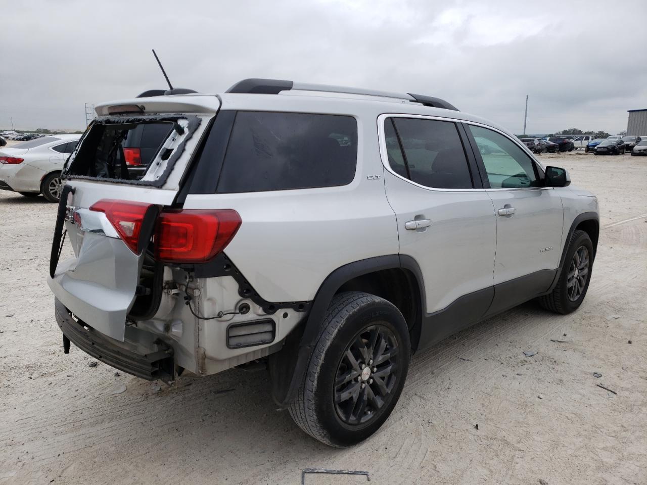 GMC ACADIA 2019 — 4