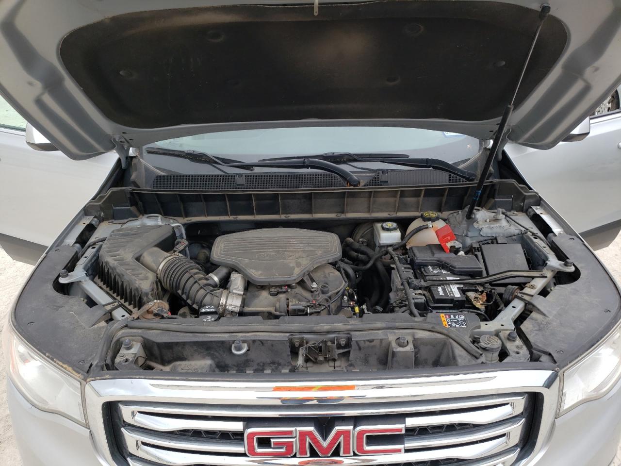 GMC ACADIA 2019 — 12