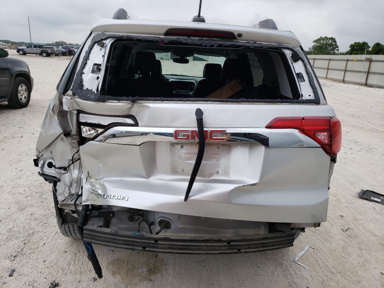 GMC ACADIA 2019 — 7