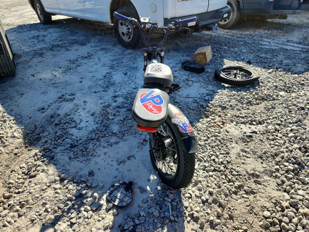 2025 OTHER BOAT EBIKE