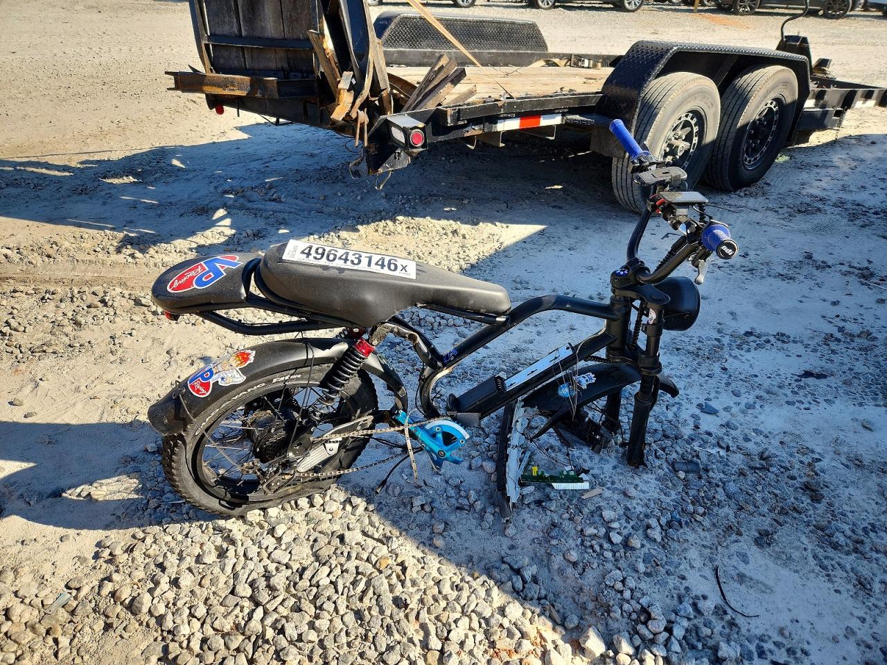 2025 OTHER BOAT EBIKE
