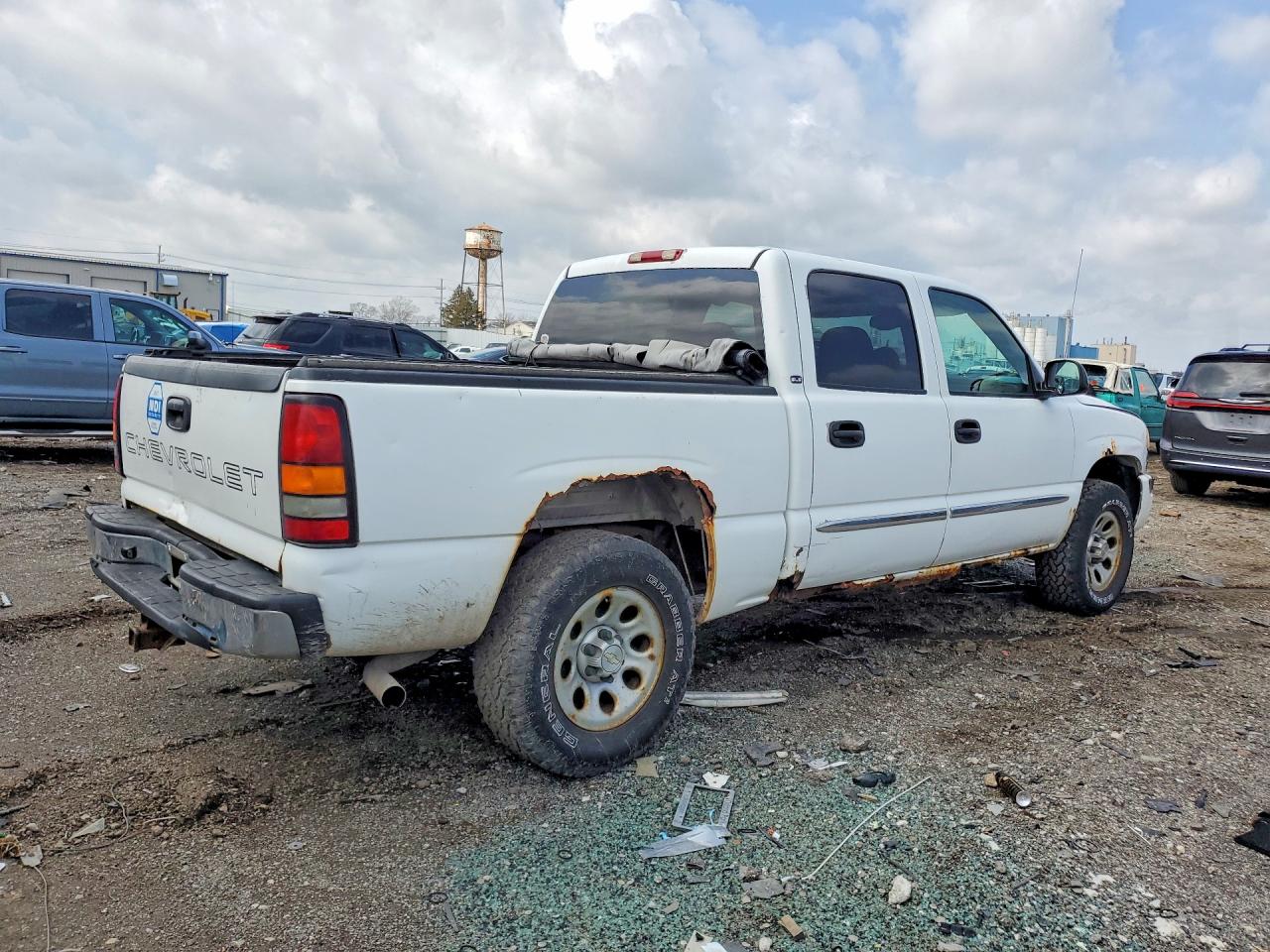 GMC NEW SIERRA 2006 — 4