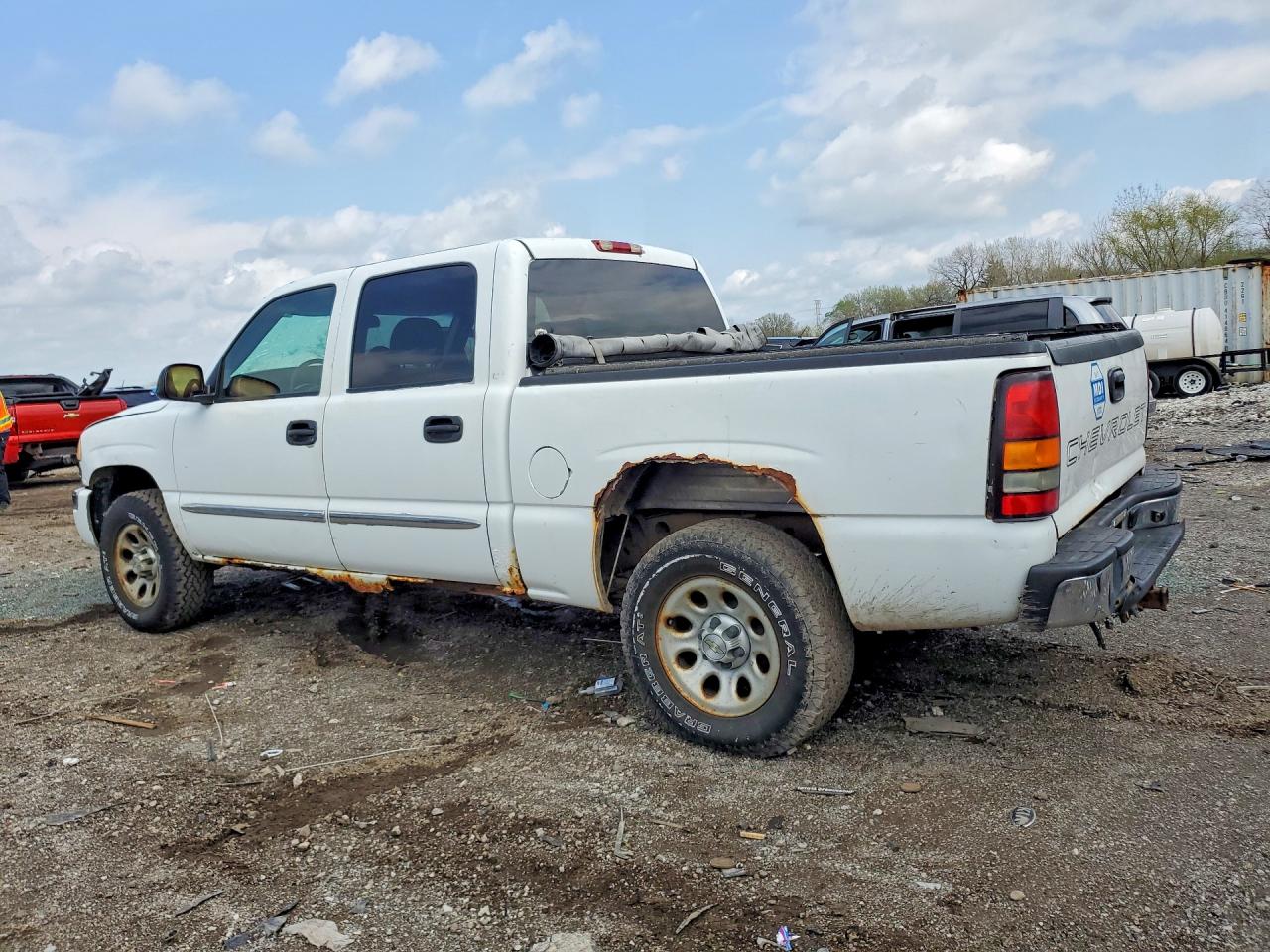 GMC NEW SIERRA 2006 — 3