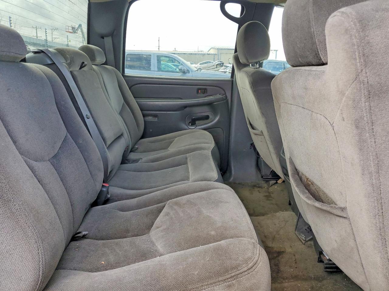 GMC NEW SIERRA 2006 — 11