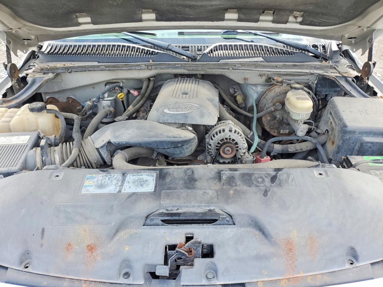 GMC NEW SIERRA 2006 — 12