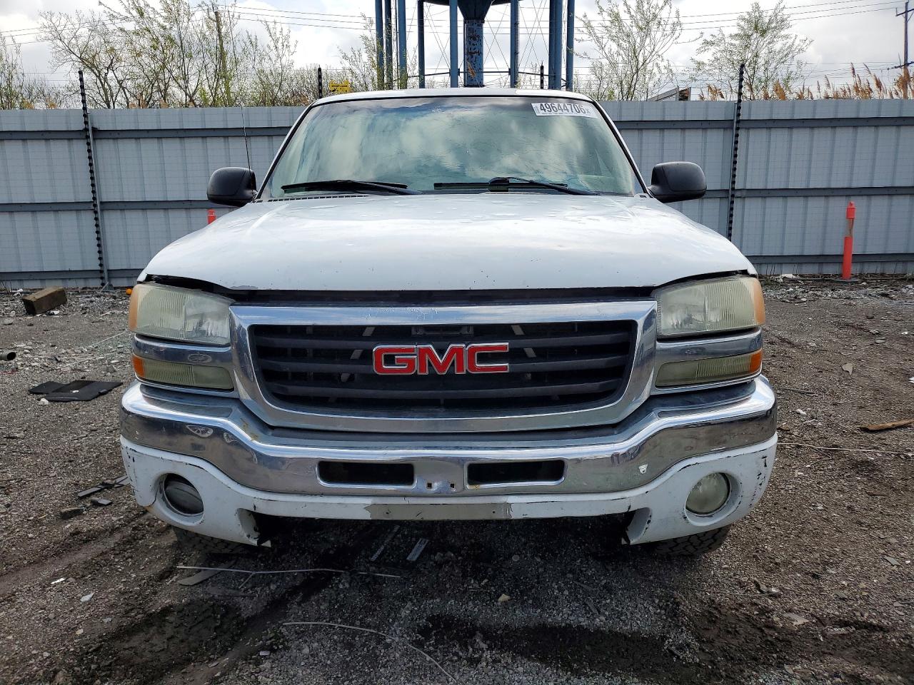 GMC NEW SIERRA 2006 — 6