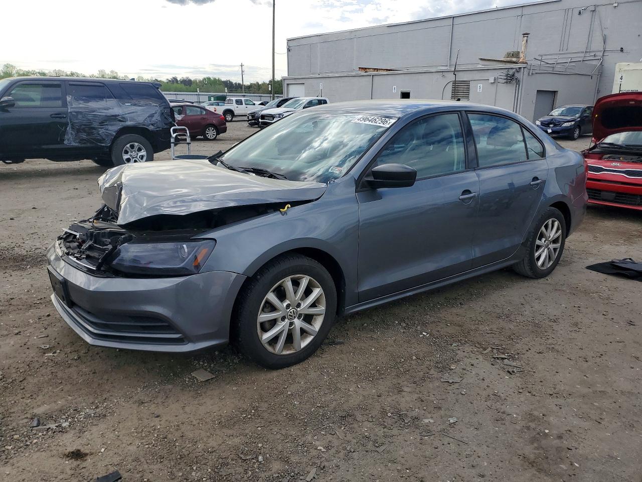 VOLKSWAGEN JETTA 2015 — 2