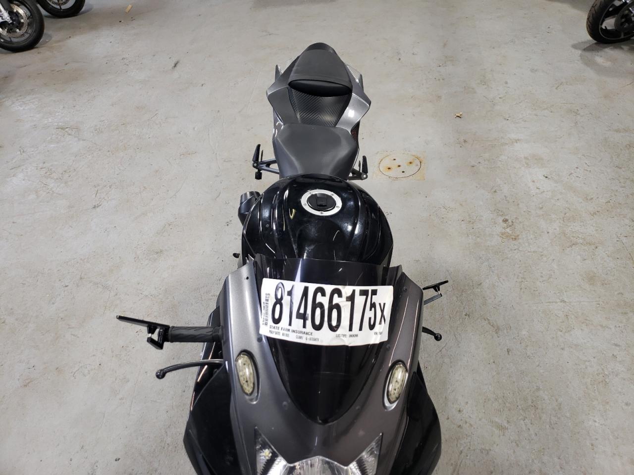 SUZUKI GSX-R600 2018 — 6