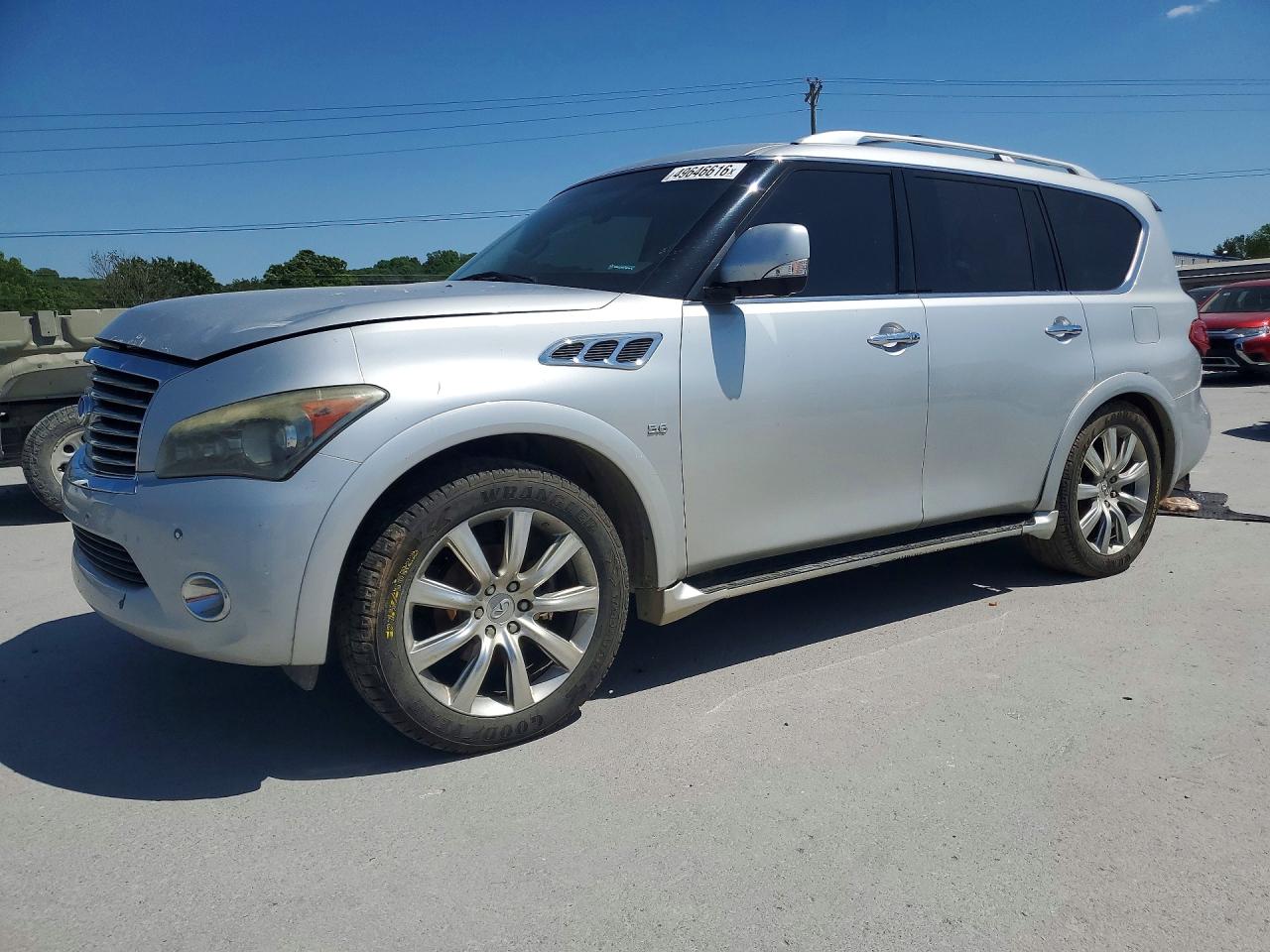 2014 INFINITI QX80 BASE