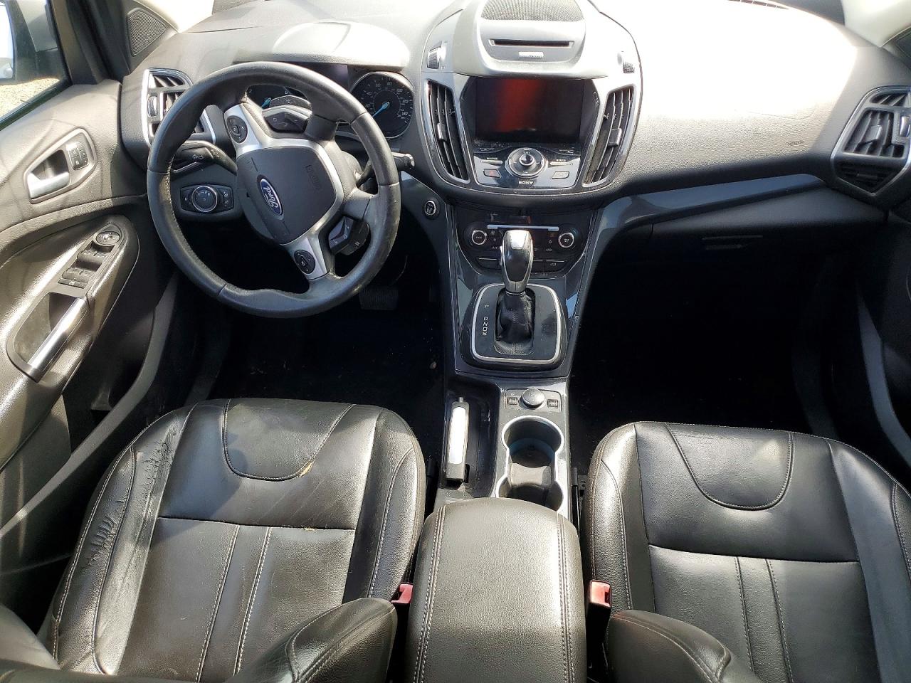FORD ESCAPE 2013 — 9