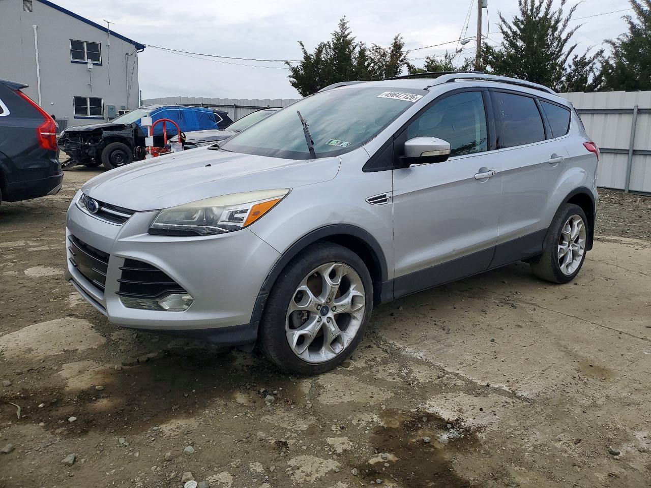 FORD ESCAPE 2013 — 2