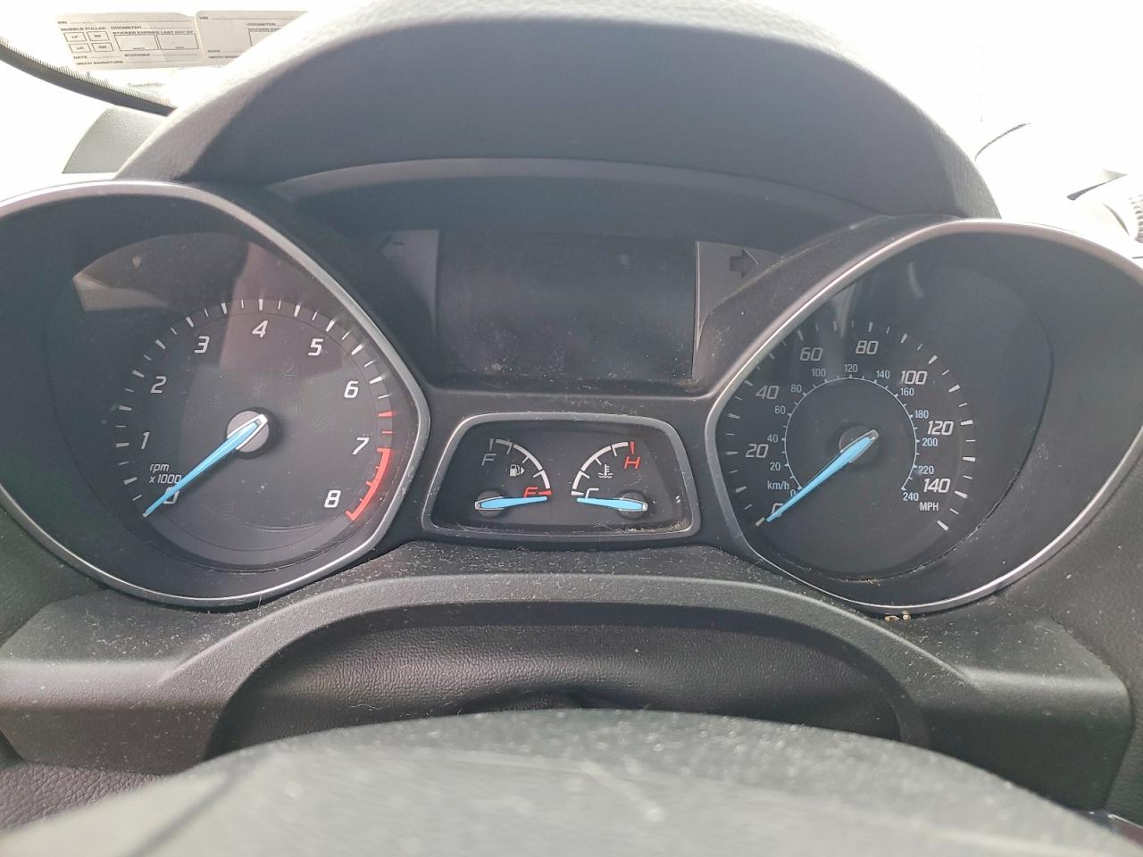 FORD ESCAPE 2013 — 10