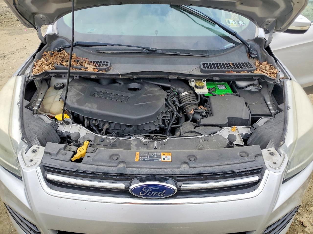 FORD ESCAPE 2013 — 13