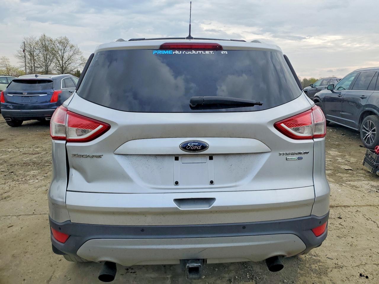 FORD ESCAPE 2013 — 7
