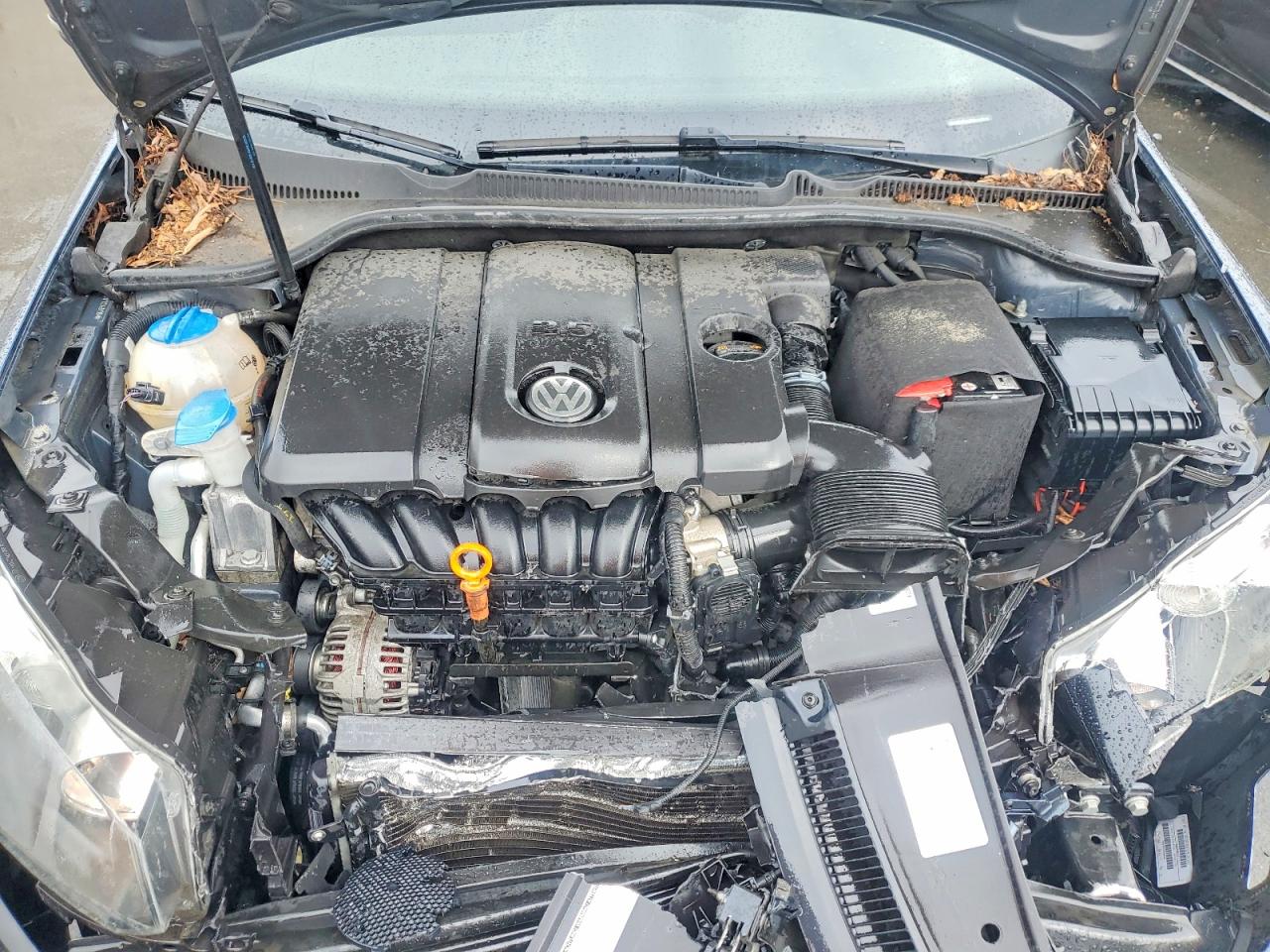 VOLKSWAGEN GOLF 2013 — 12