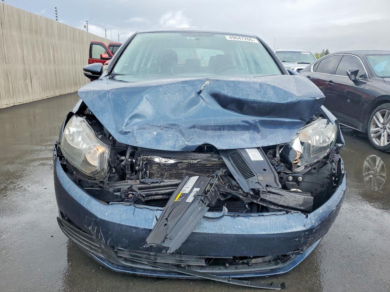 VOLKSWAGEN GOLF 2013 — 6