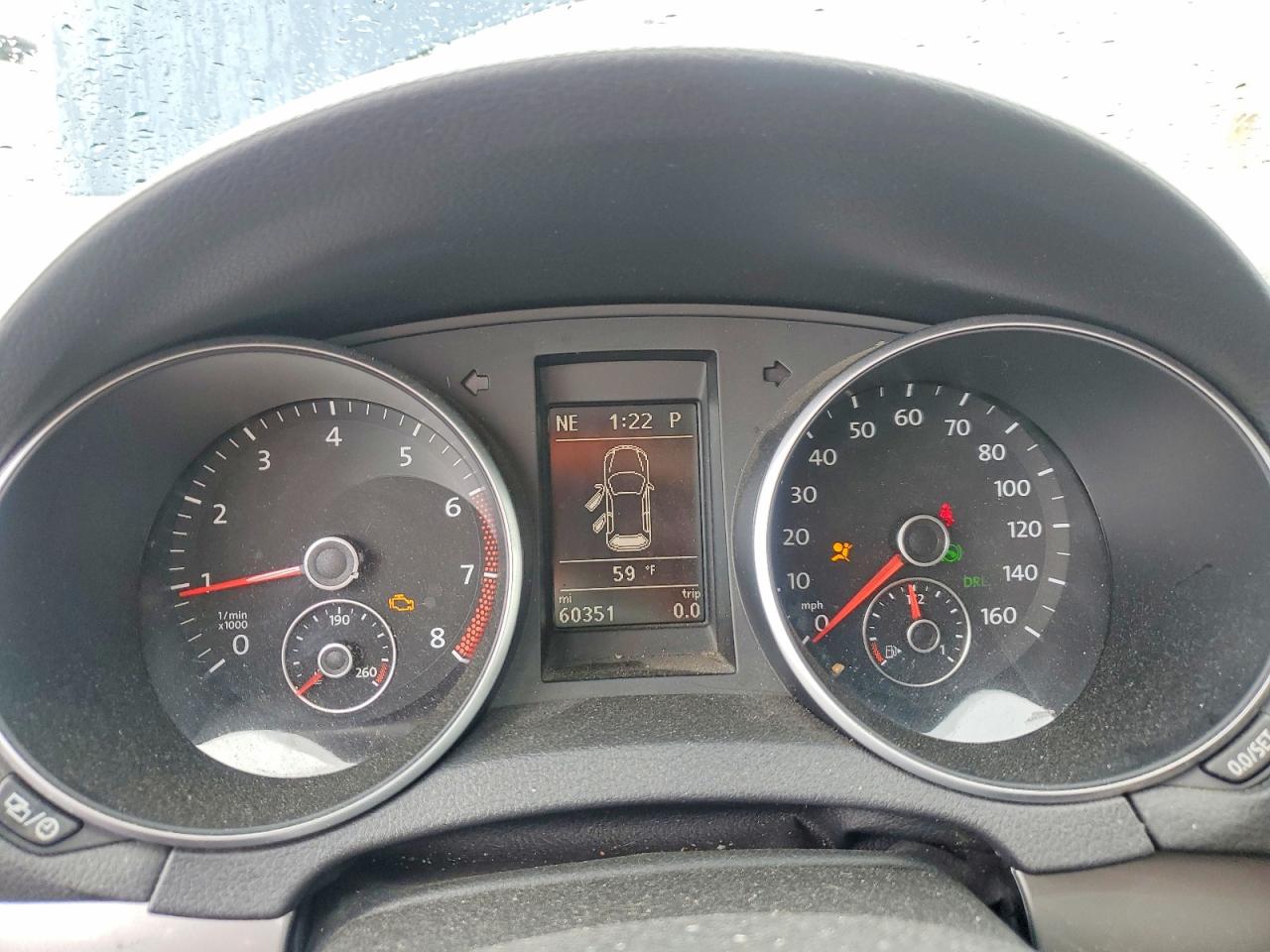 VOLKSWAGEN GOLF 2013 — 10