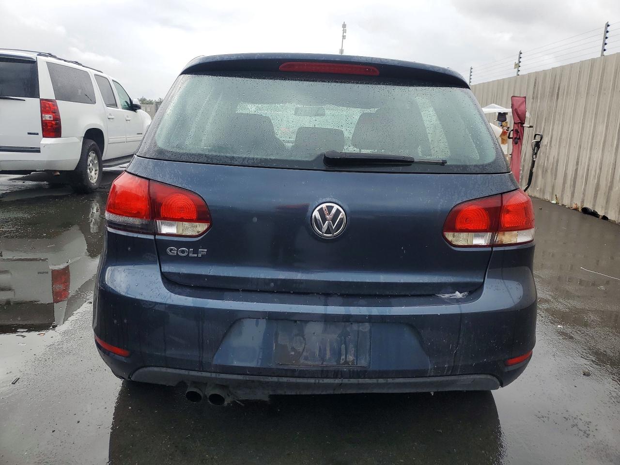 VOLKSWAGEN GOLF 2013 — 7