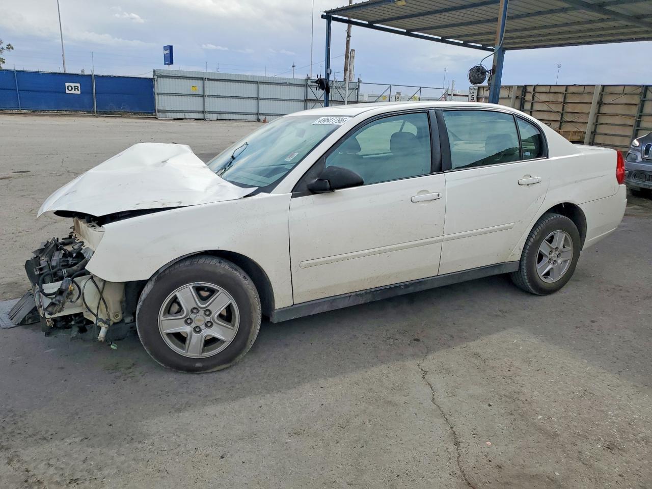 CHEVROLET MALIBU 2004 — 2