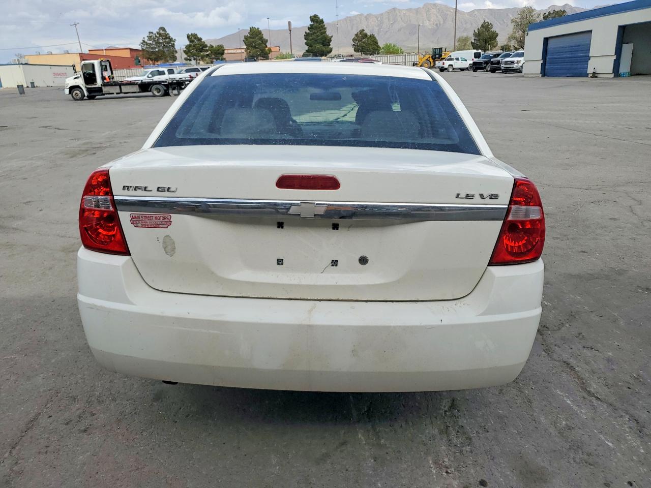 CHEVROLET MALIBU 2004 — 7